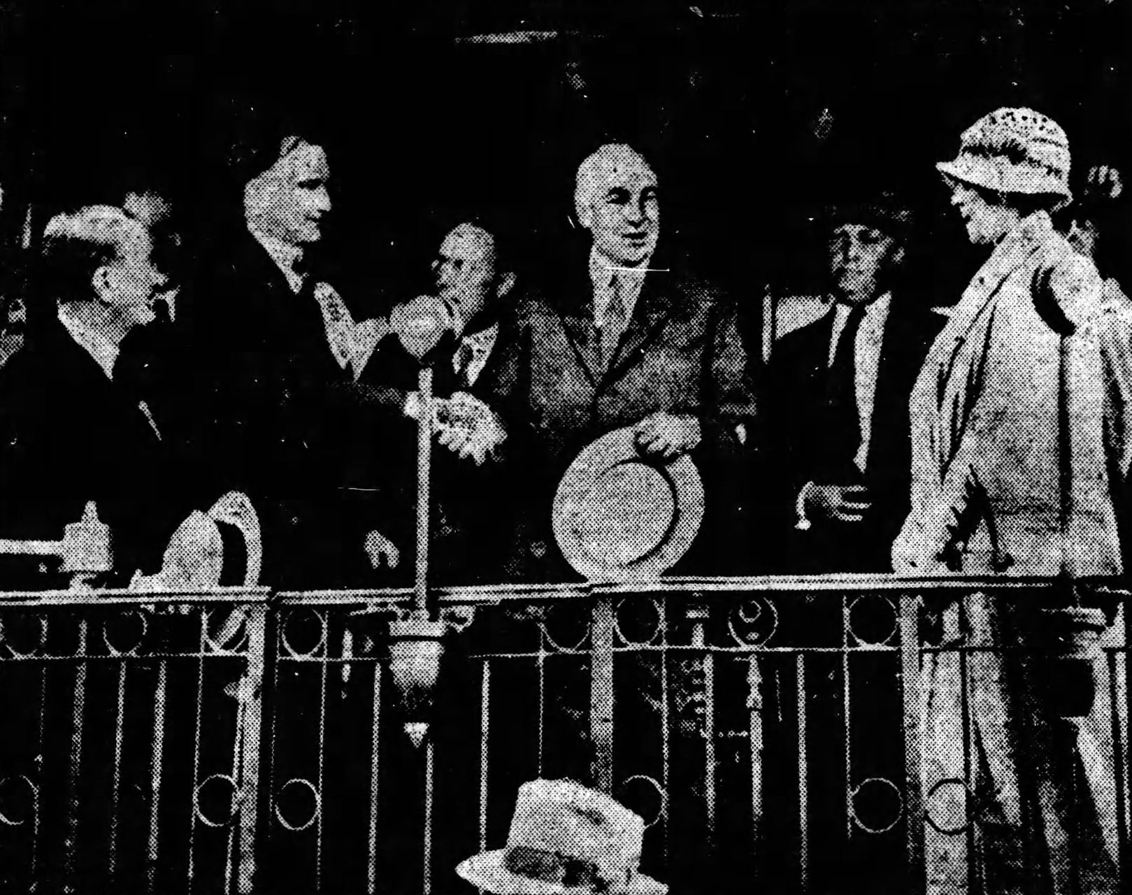 Warren G. Harding — 1923